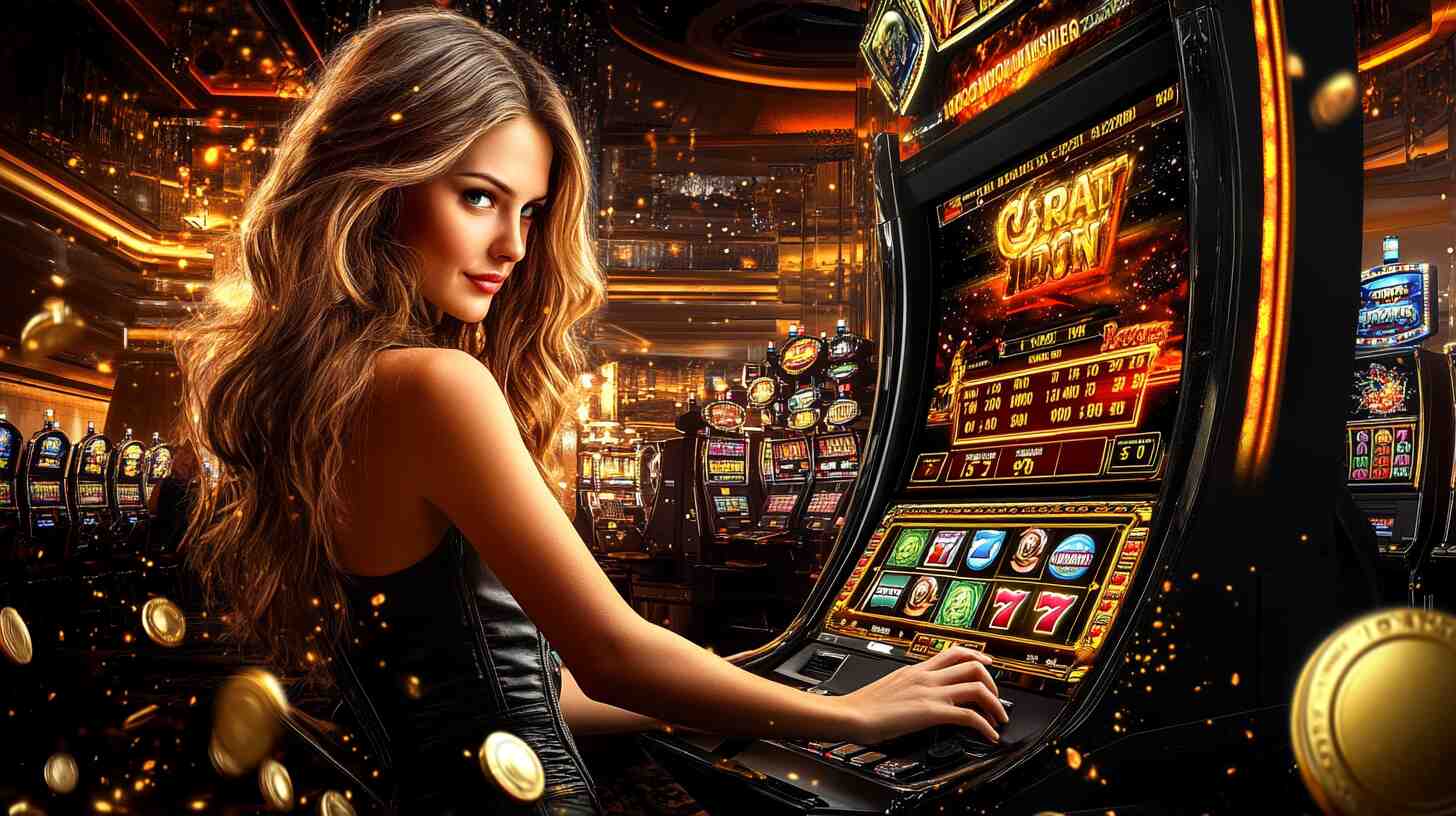 Casino VOSLOT
                                